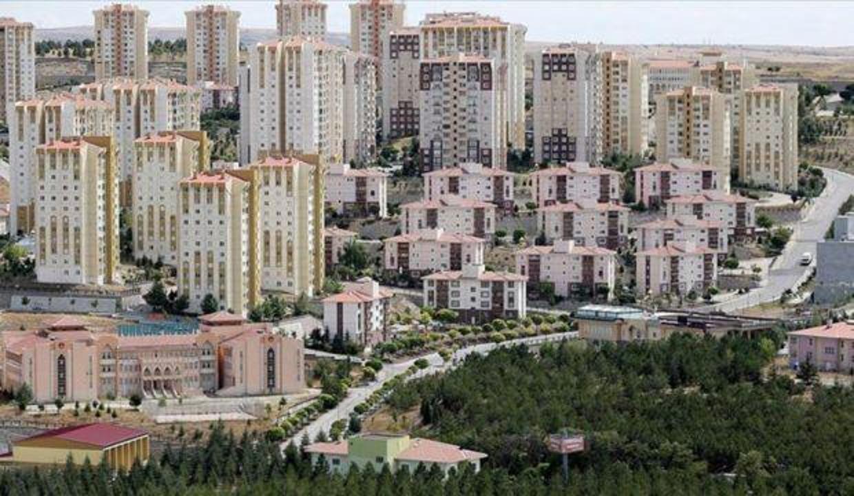 Konut fiyatları endeksi açıklandı