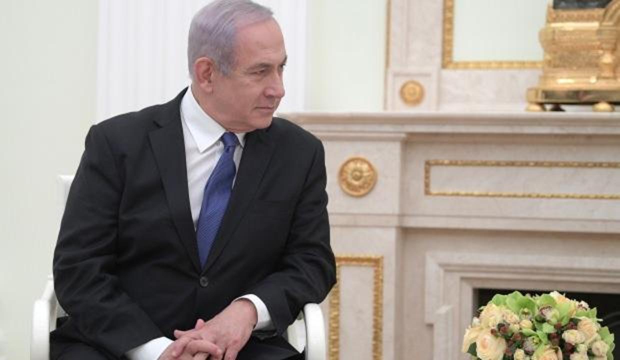 Netanyahu: Arap liderleri beni tebrik etti!