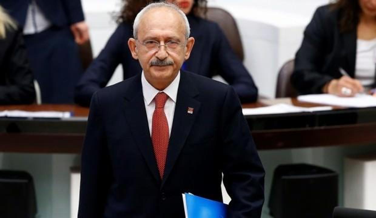 Kılıçdaroğlu'nun aday çıkışı sonrası anket paylaşıldı! Son sırada yer aldı!