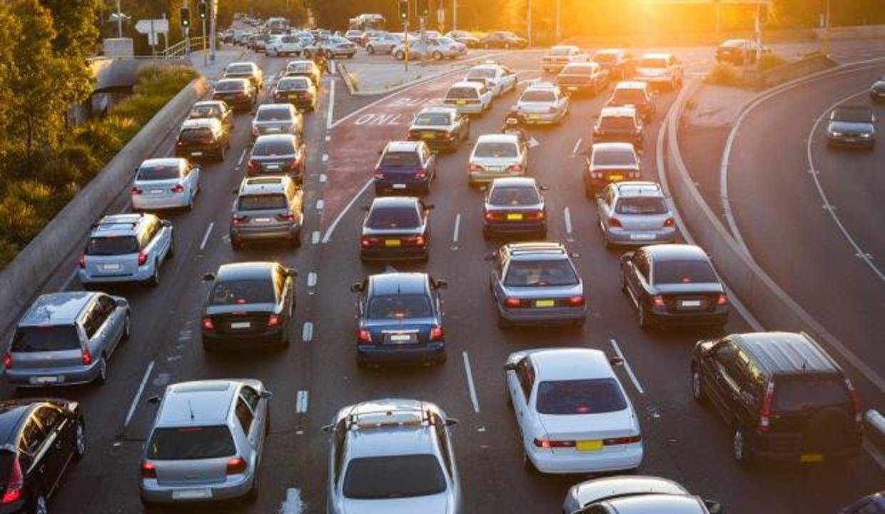 AB motorlu taşıtlardan 428 milyar avro vergi topladı