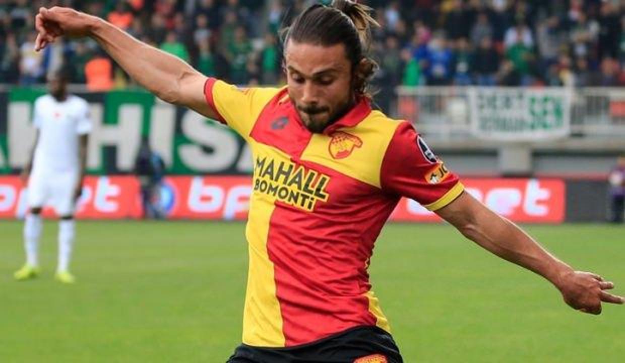 Başakşehir maçı öncesi Göztepe'de sürpriz gelişme