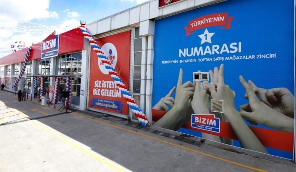 Bizim Toptan 2019’da bir milyonuncu müşteriye rekor sürede ulaştı