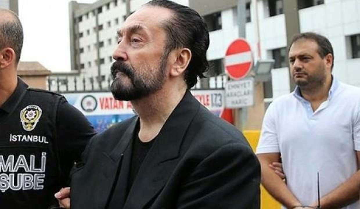 Adnan Oktar Davasında yeni gelişme!