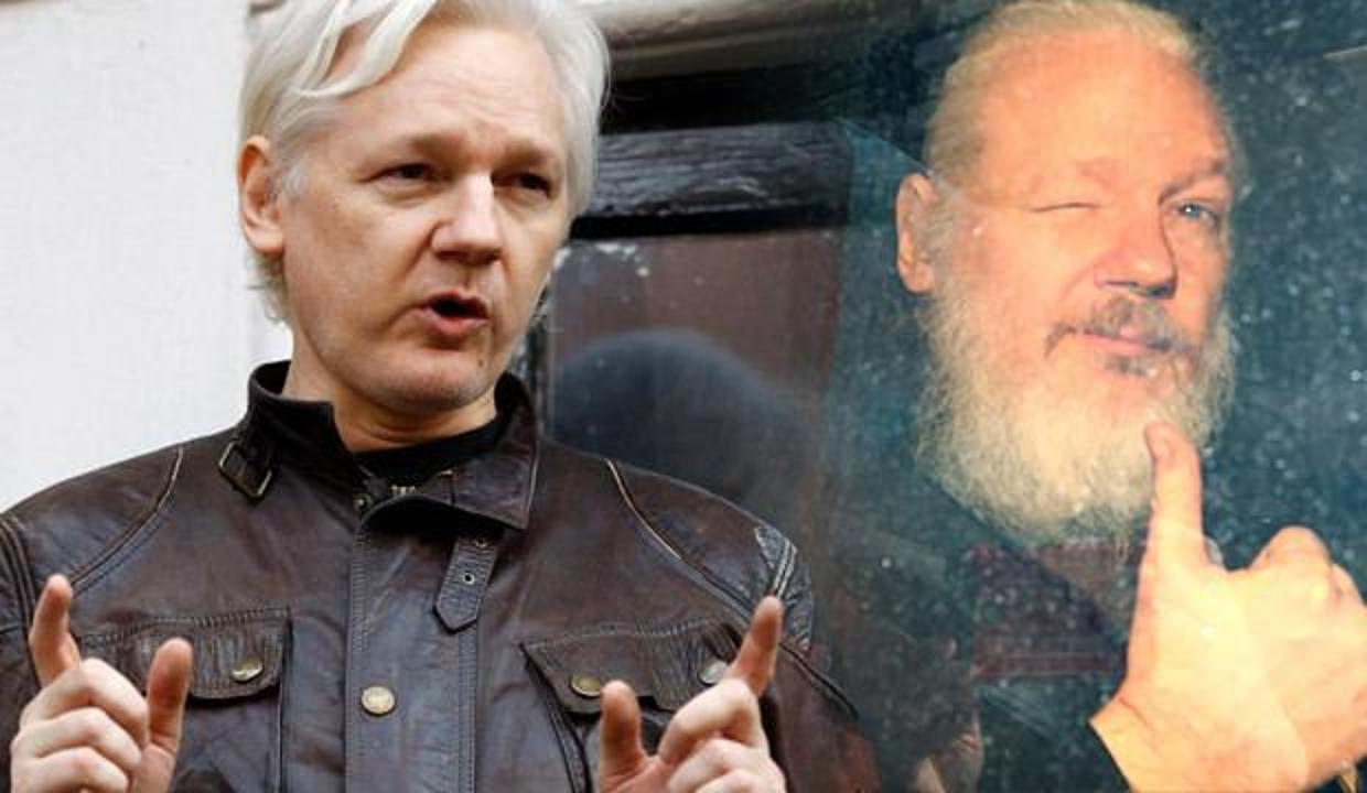Julian Assange hapis cezasına çarptırıldı! İşte aldığı ilk ceza