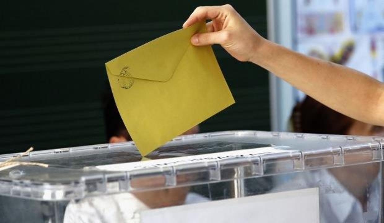 23 Haziran'da 18 yaşını dolduranlar oy kullanamayacak