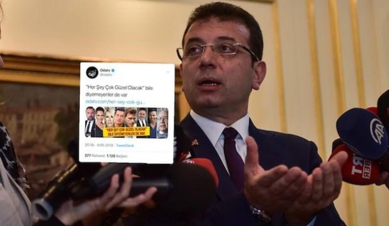 CHP, şimdi de linç kampanyası başlattı