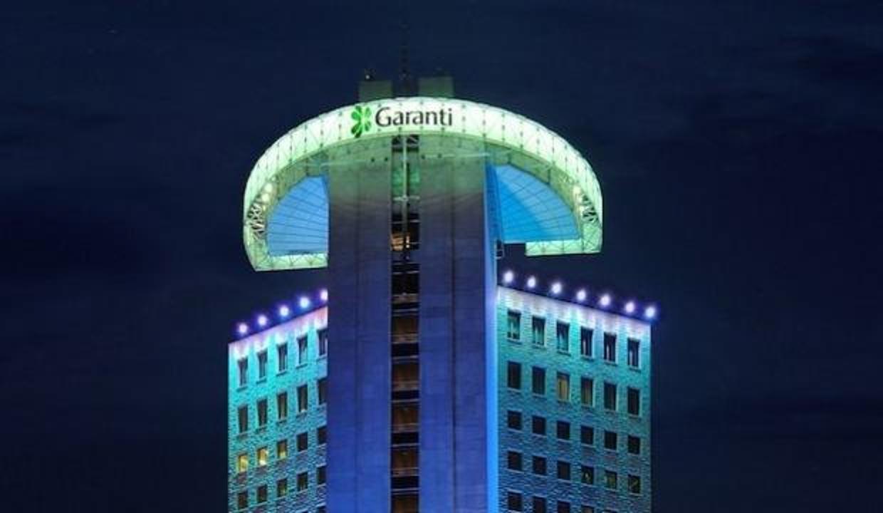 Garanti Bankası'nın ismi değişti
