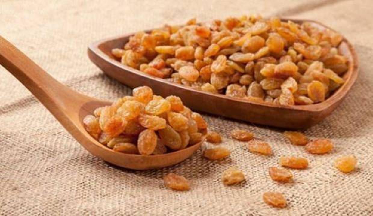 Kuru üzüm ihracatında "Uzak Doğu" bereketi