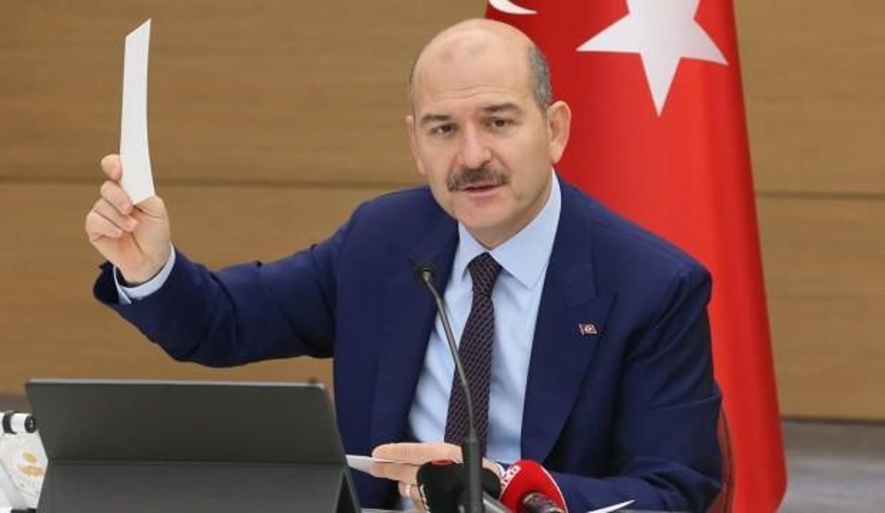 Bakan Soylu'dan YSK açıklamasına çarpıcı yorum