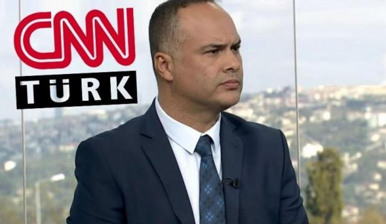 CNN Türk Genel Müdürü'nden açıklama!