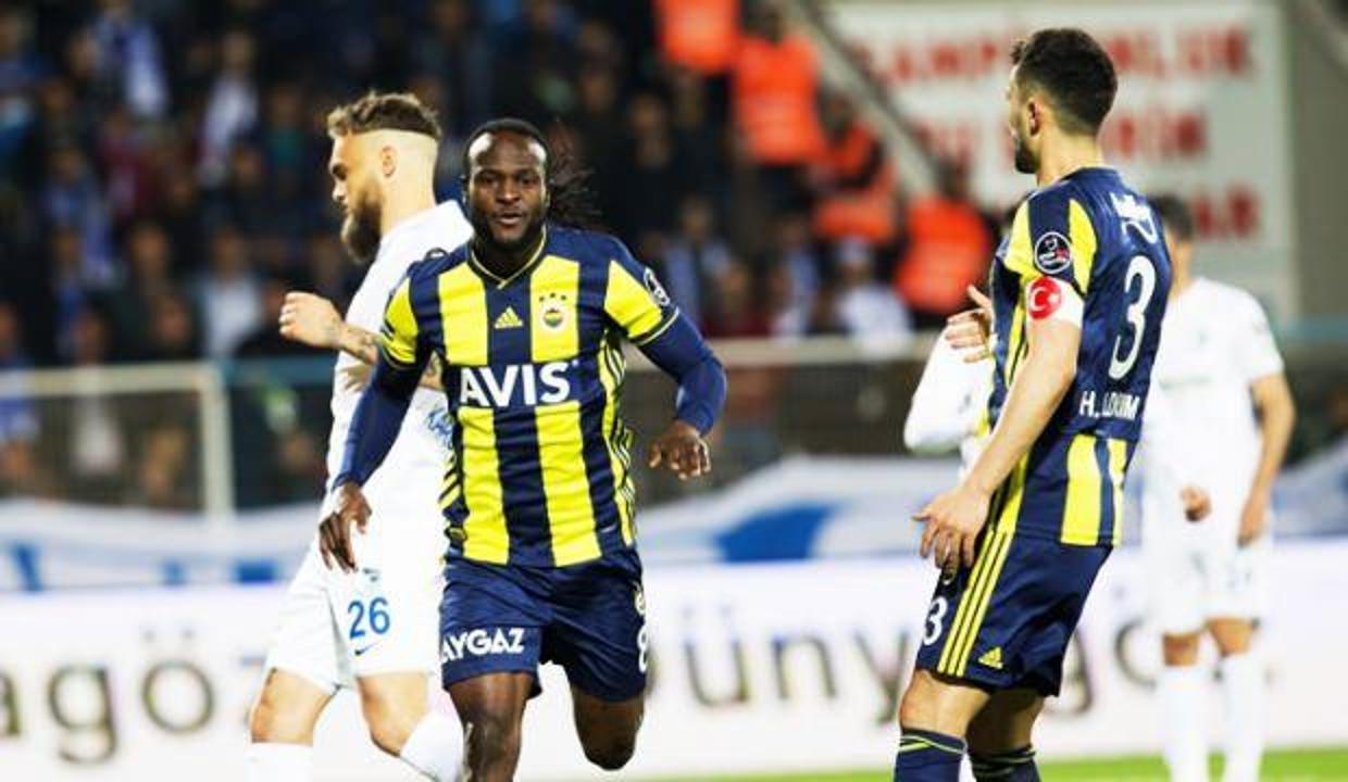 En kötü sezonda F.Bahçe'ye büyük şans!