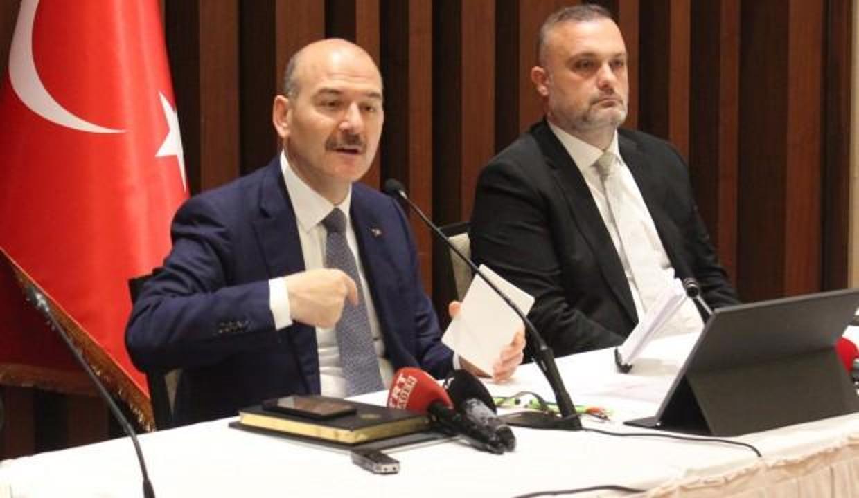Soylu: İstanbul tarihinde ilk defa olacak!