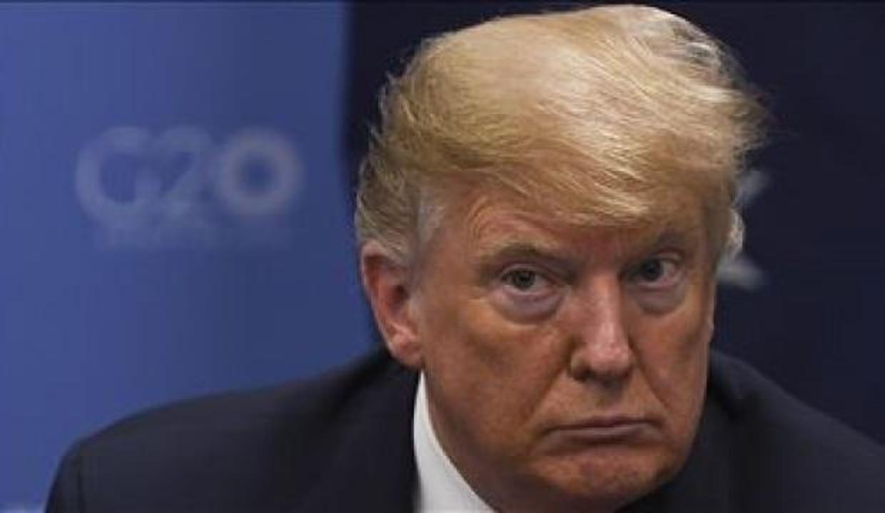 Trump açıkladı! Sürekli savaş istiyorlar
