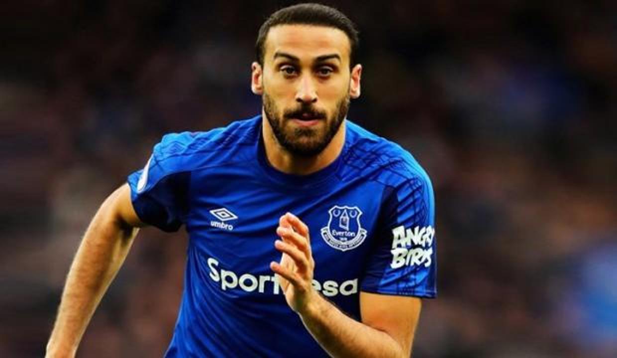 Cenk Tosun Galatasaray Sampiyonlugu Hak Etti Tum Spor Haber