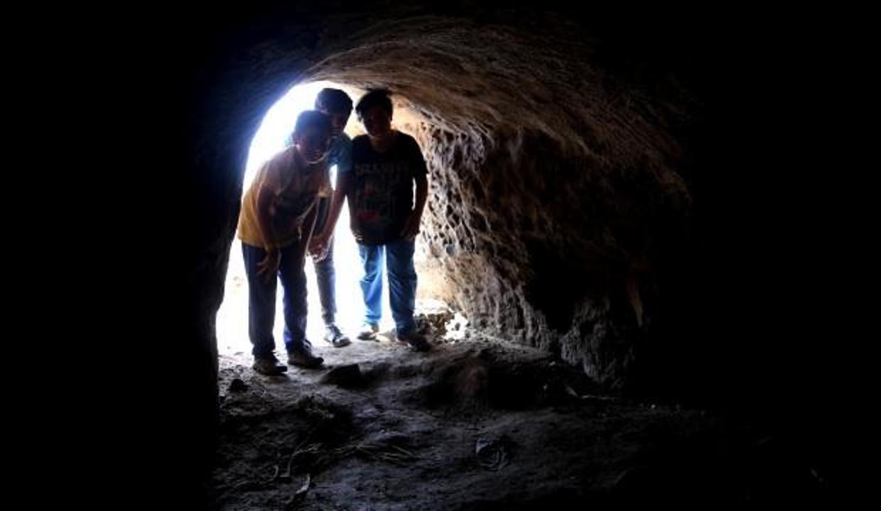 Kapadokya'da keşfedildi! 5 bin yıl öncesine ait 