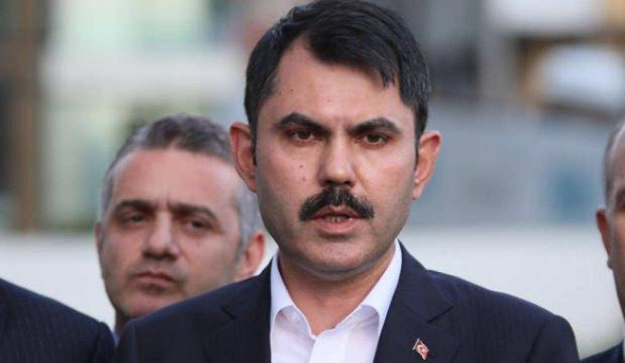 Murat Kurum: Kalıcı finansman modelleri kazandırmayı amaçlıyoruz