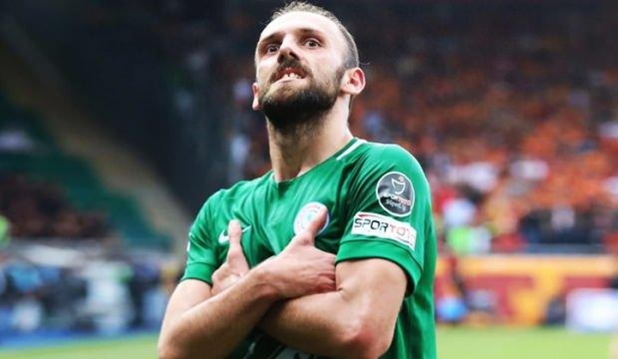 Muriç için resmi açıklama! 'G.Saray ve F.Bahçe...'