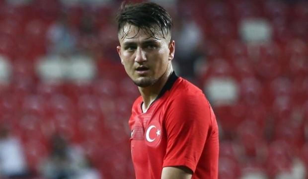 Cengiz Fransa'yı gözüne kestirdi! İddialı sözler