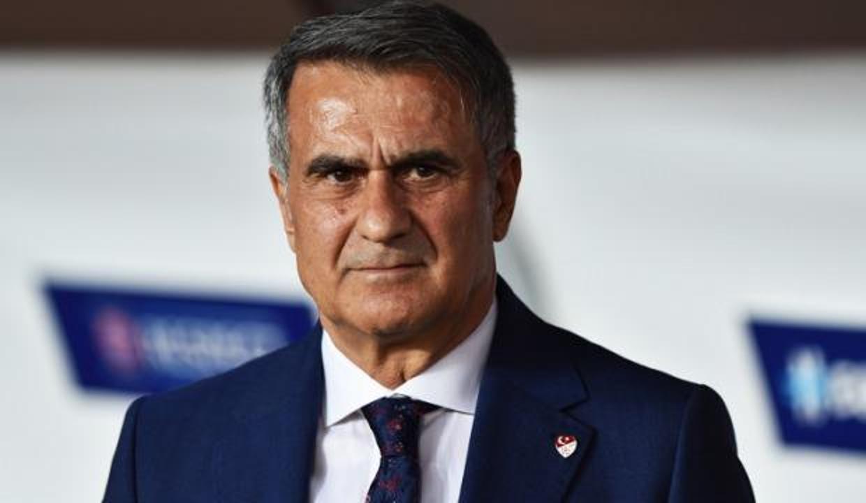 Güneş, Milli Takım'ın hedefini açıkladı