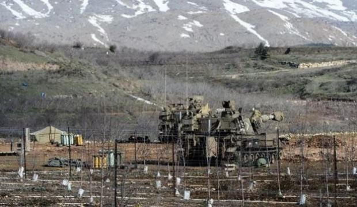 Suriye'den Golan'a havan saldırısı