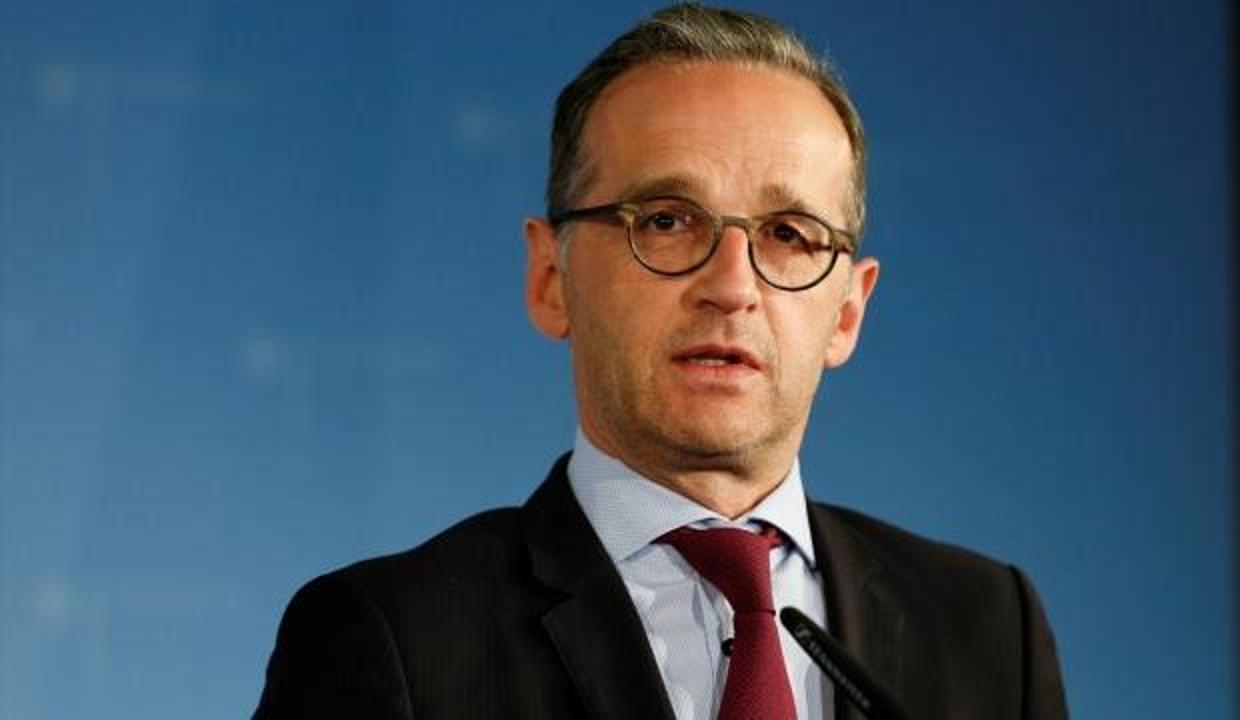 Heiko Maas'tan DAEŞ açıklaması!