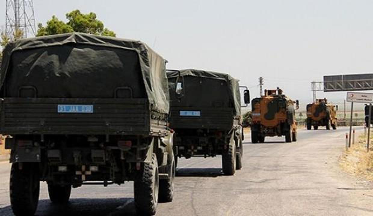 Sınırda sıcak gelişme! Komandolar bölgeye gönderildi