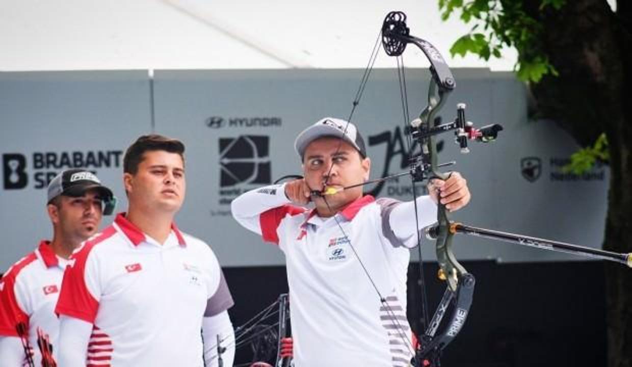 Türkiye okçulukta dünya ikincisi!