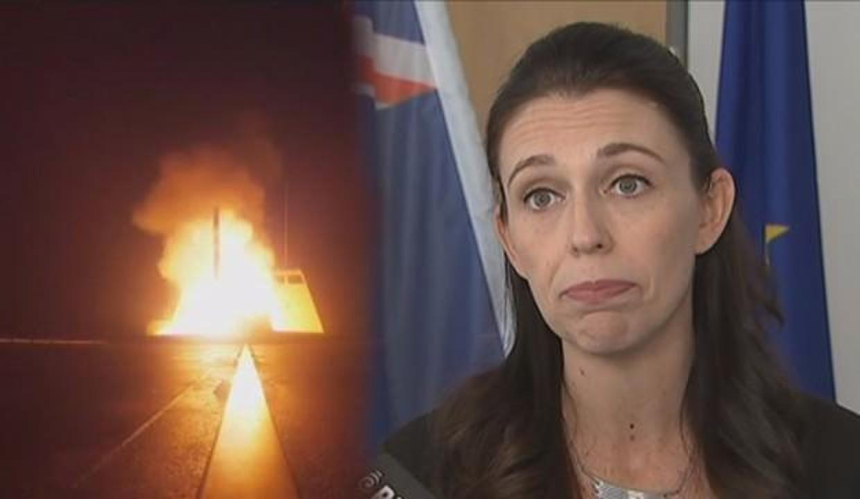 Yeni Zelanda'dan herkesi şaşırtan bomba karar