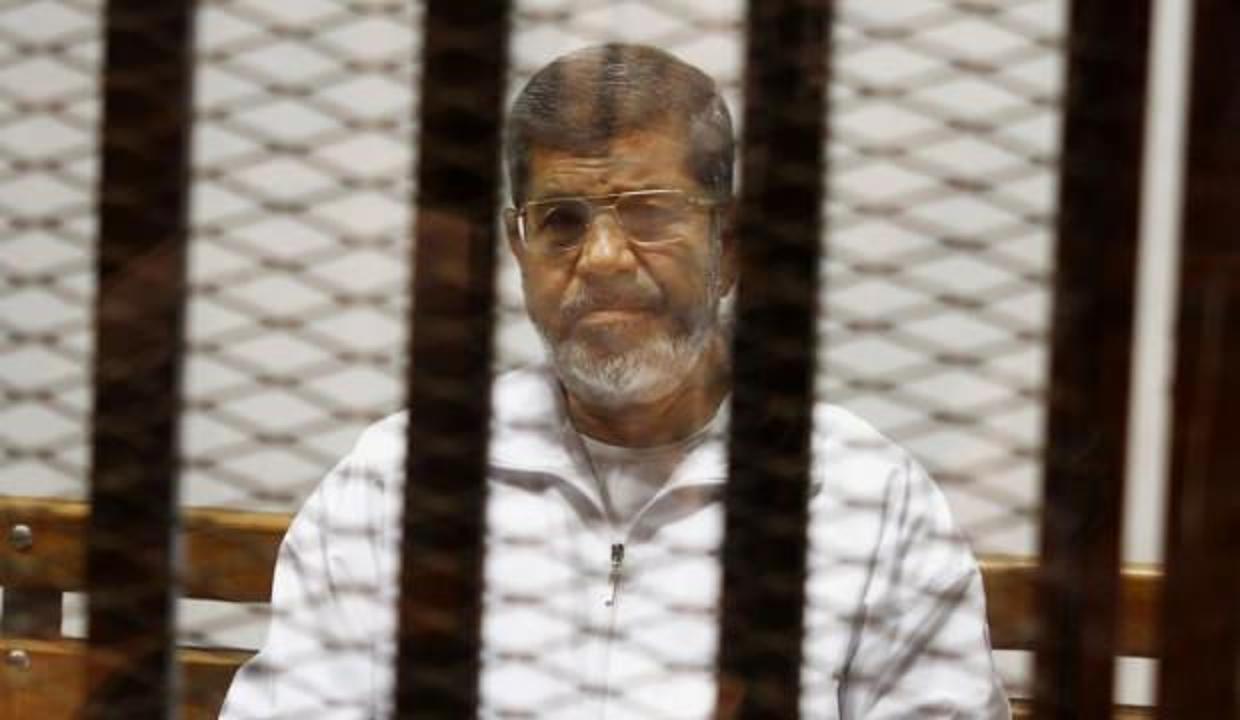 Avrupa Mursi'nin vefatına sessiz kaldı