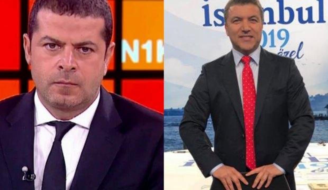 Cüneyt Özdemir sessizliğini bozdu: İsmail Küçükkaya'yı kızdıracak sözler!