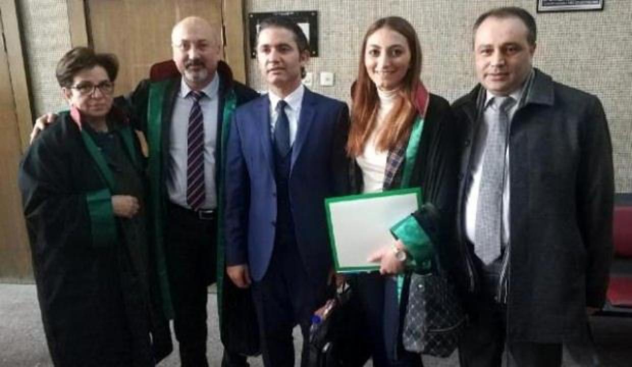 Eski Yarbay Alkan, FETÖ davasından beraat etti