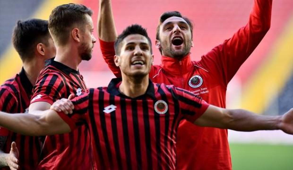 Konyaspor'dan transfer! Prensip anlaşması...