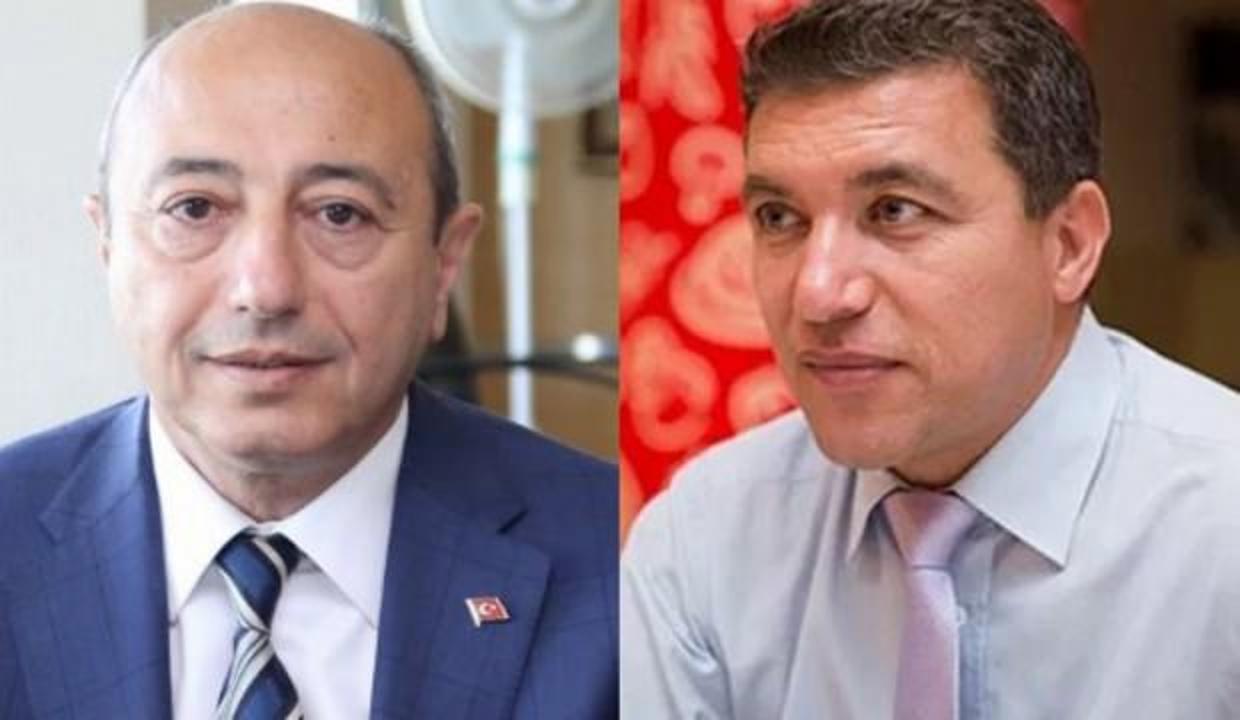 Ömer Sertbaş, İsmail Küçükkaya'nın yanlışını düzeltti: O değil ben...