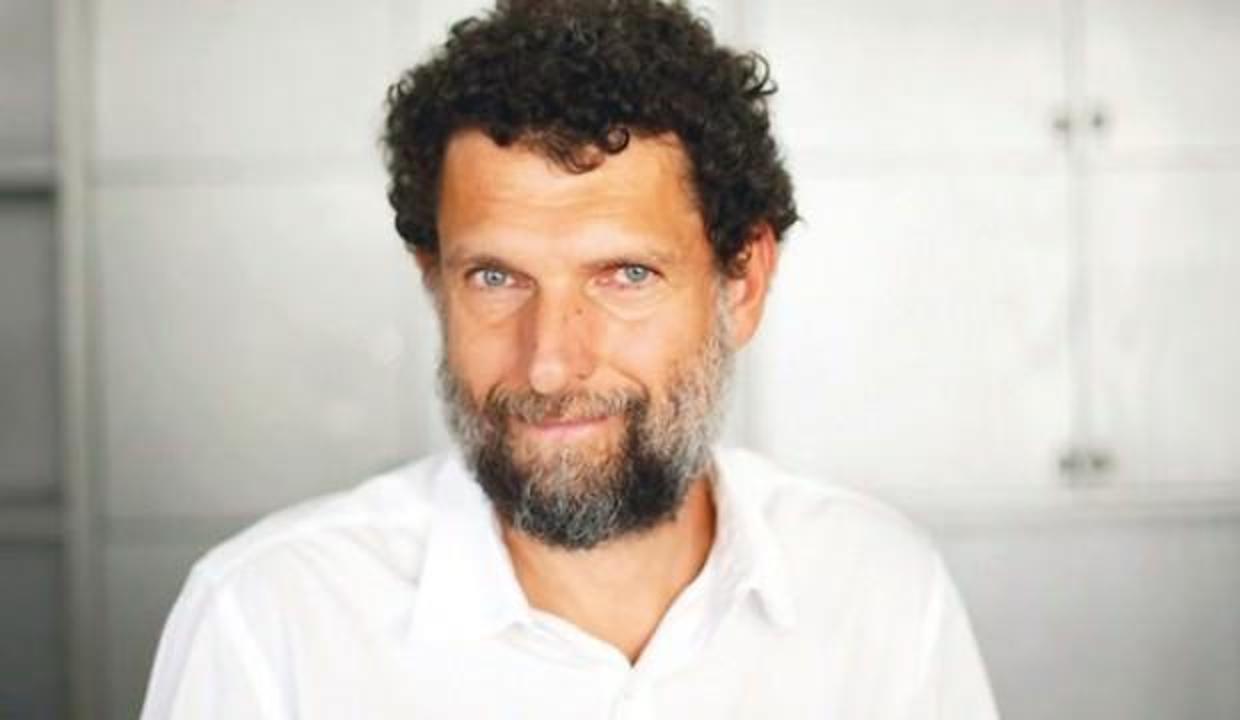 Türkiye'ye akılalmaz suçlama! Tepki çekecek Osman Kavala açıklaması