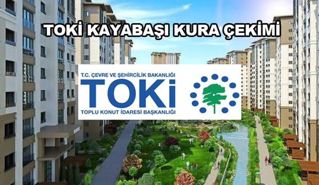 Toki Kura Sonuc Listeleri Aciklandi Toki Kayabasi Konut Sahibi Olan Kisiler Guncel Haberleri