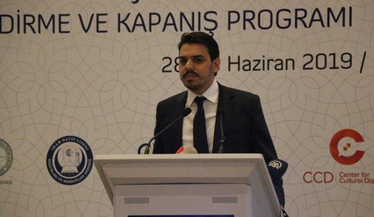 Balkan Gençlik Okulunun Değerlendirme ve Kapanış Programı