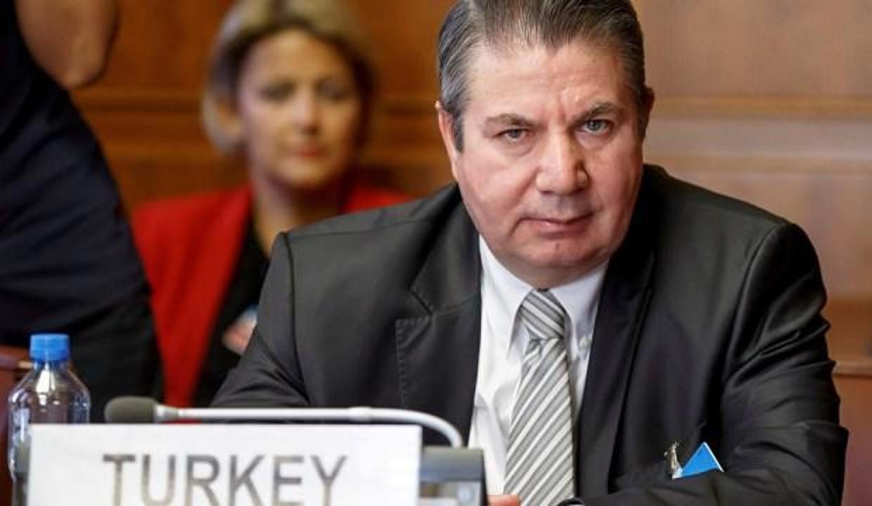 'Bölgesel ihtilafların çözülmesinde Türkiye kilit bir ülke'