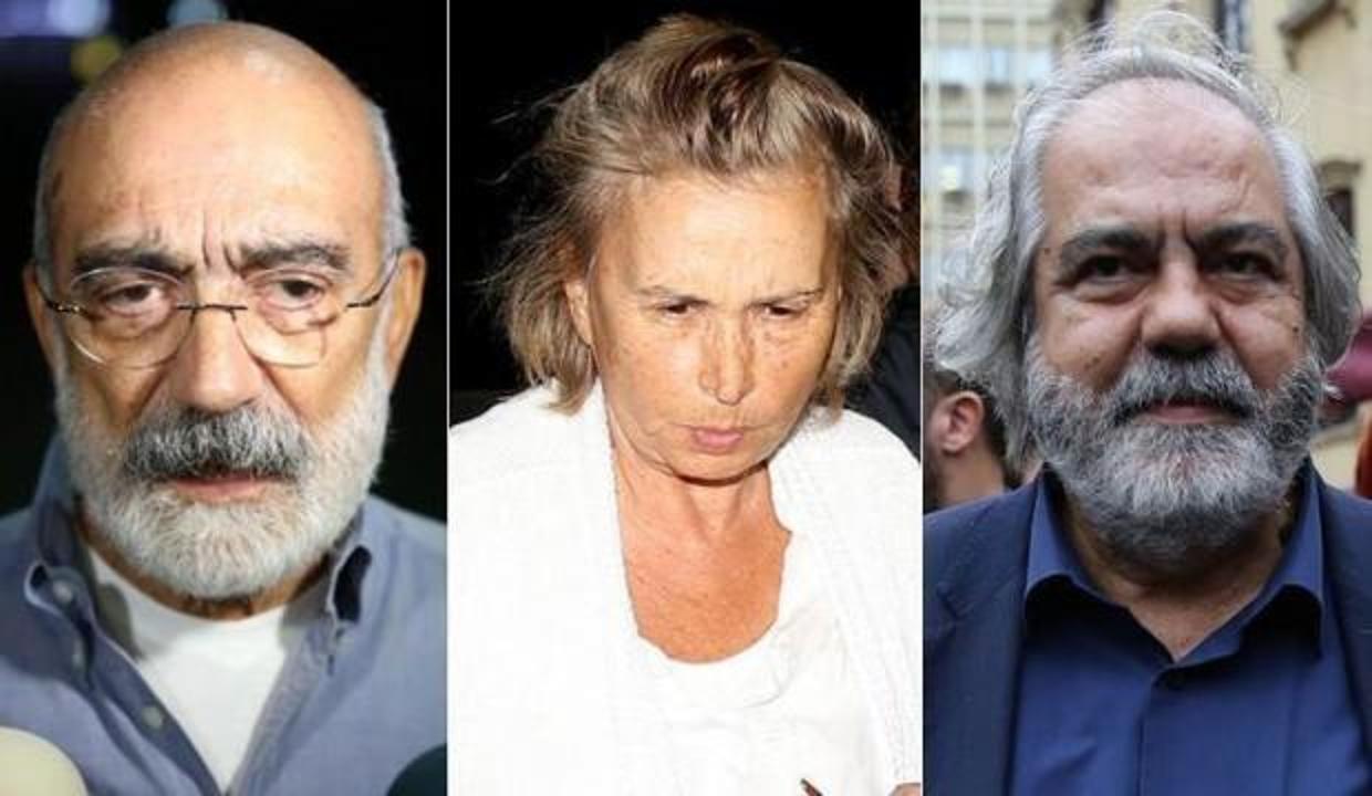 Yargıtay, Altan kardeşler ve Nazlı Ilıcak'ın müebbet kararını bozdu