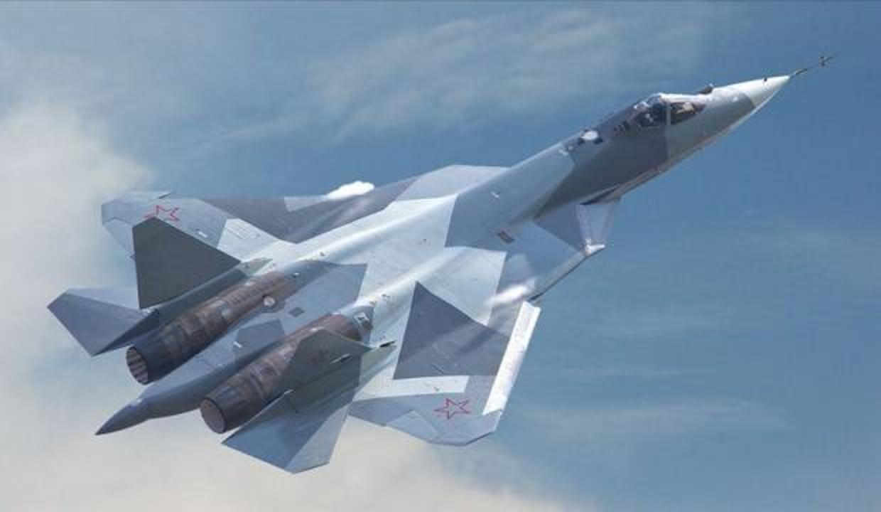 Alman medyasından çaprıcı Su-57 yorumu!