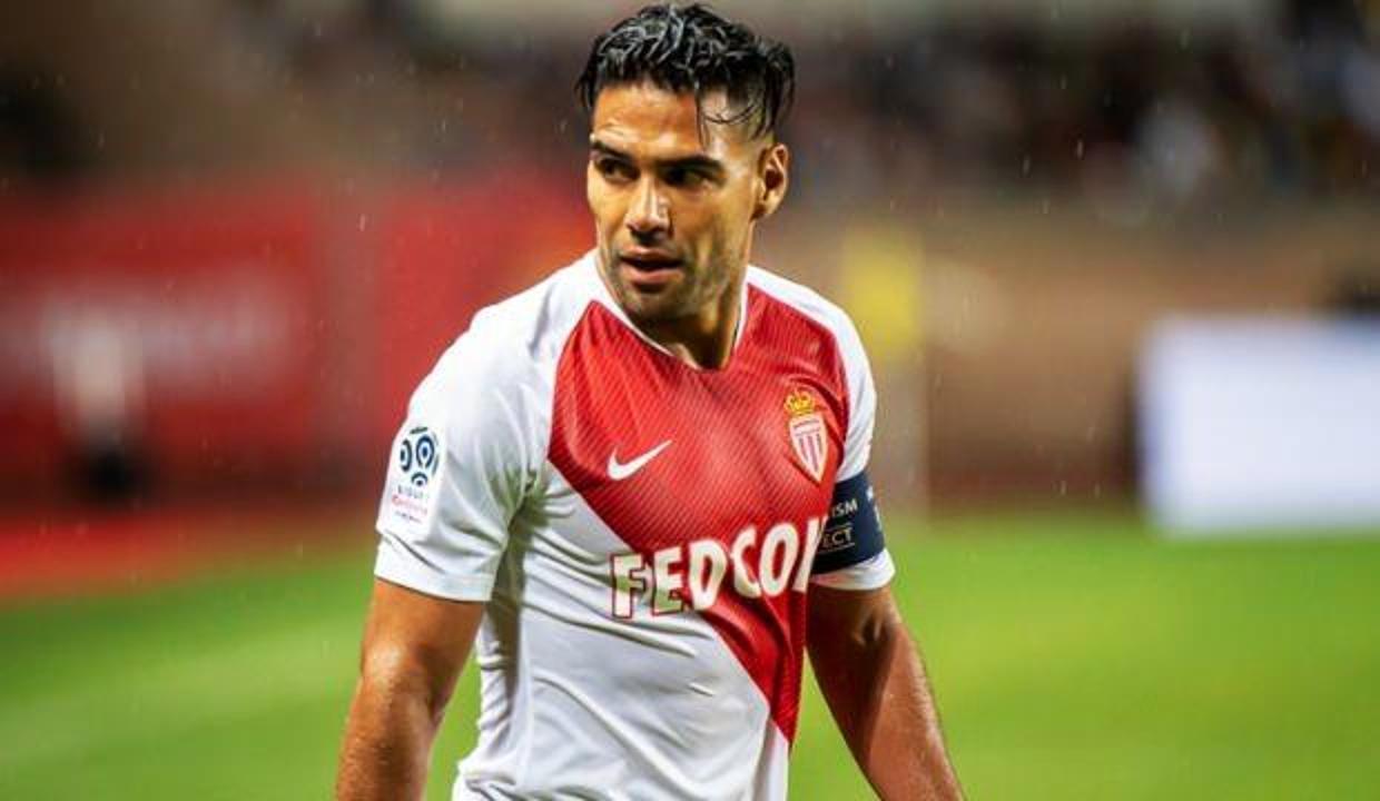 Falcao Dan Heyecanlandiran Transfer Aciklamasi Tum Spor Haber