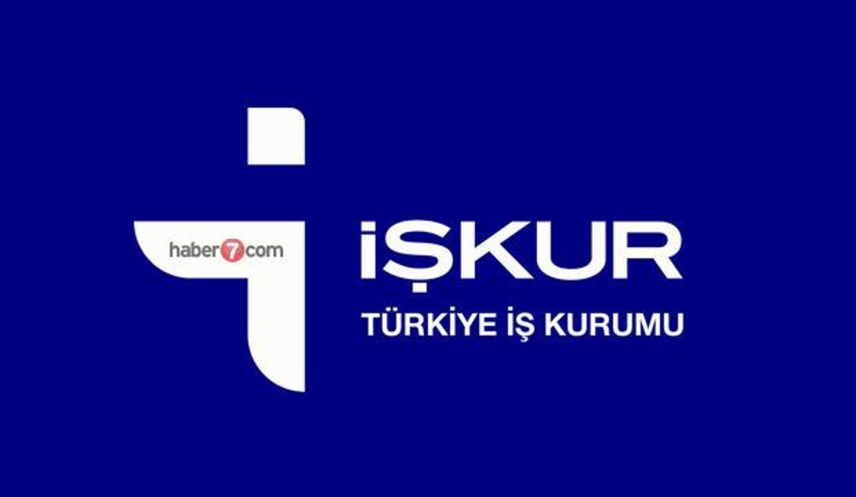 İŞKUR eğitim programı üzerinden 77 lira harçlık! İEP başvuru ekranı...