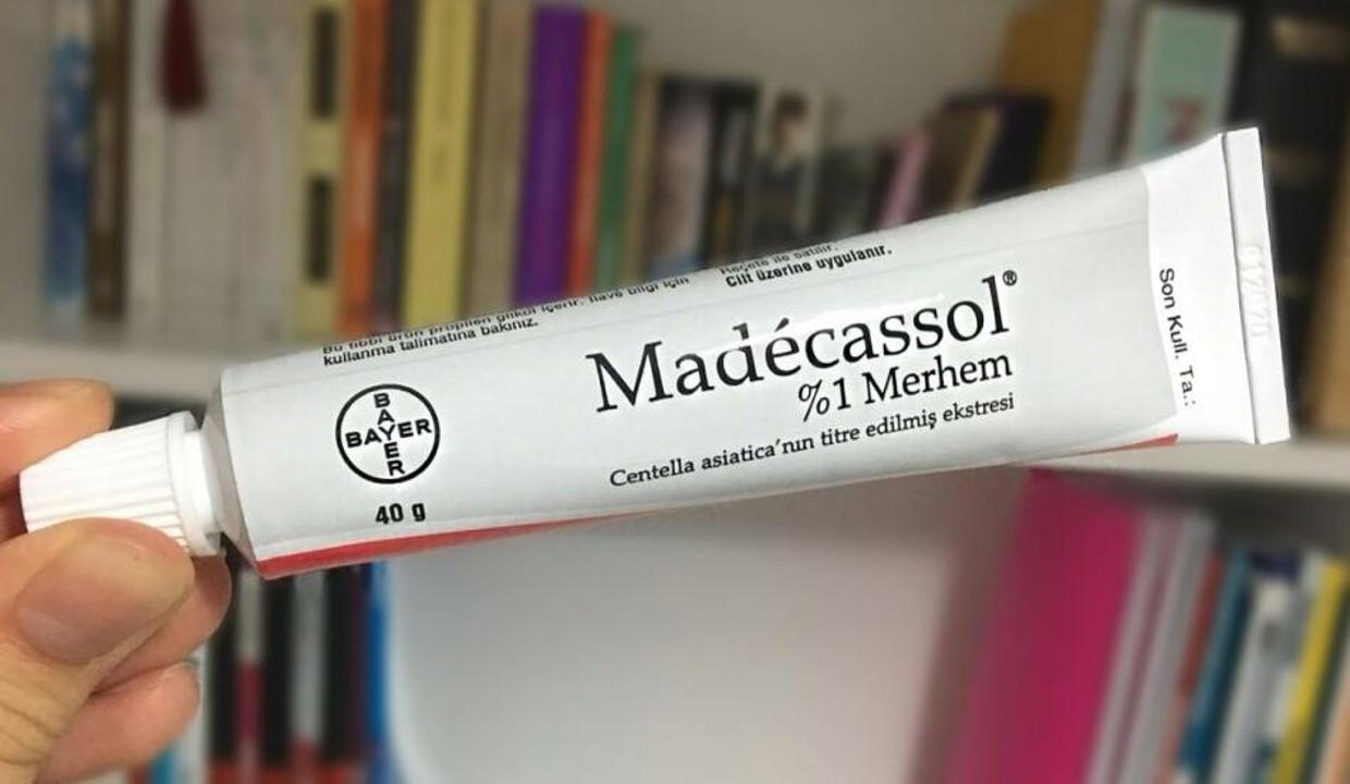 Madecassol Krem Ne Ise Yarar Madecassol Krem Nasil Kullanilir Madecassol Kremin Fiyati Guzellik Haberleri Haber7