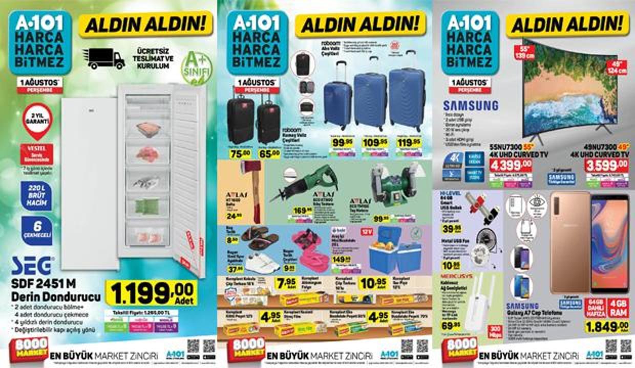 a101 mutfak tartısı