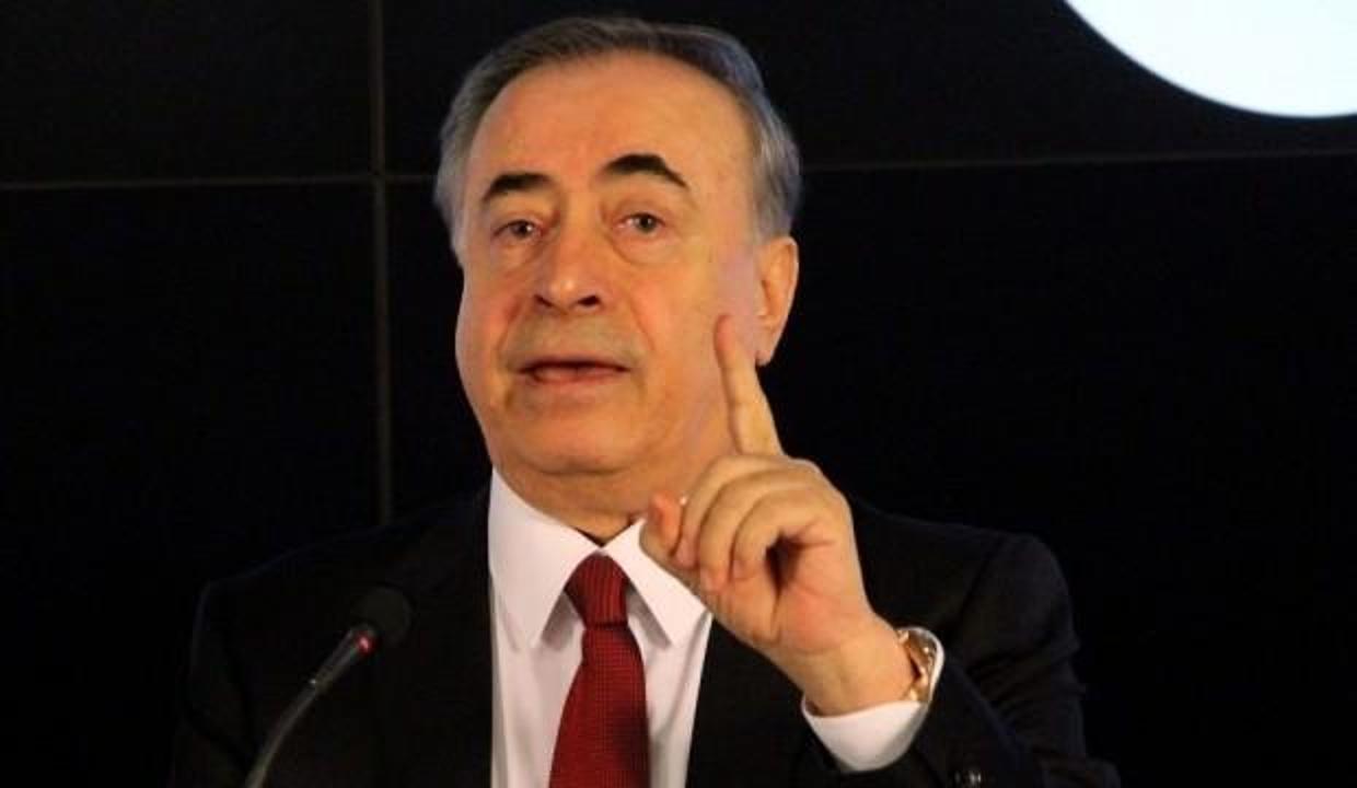 Galatasaray yönetimine müjdeli haber!