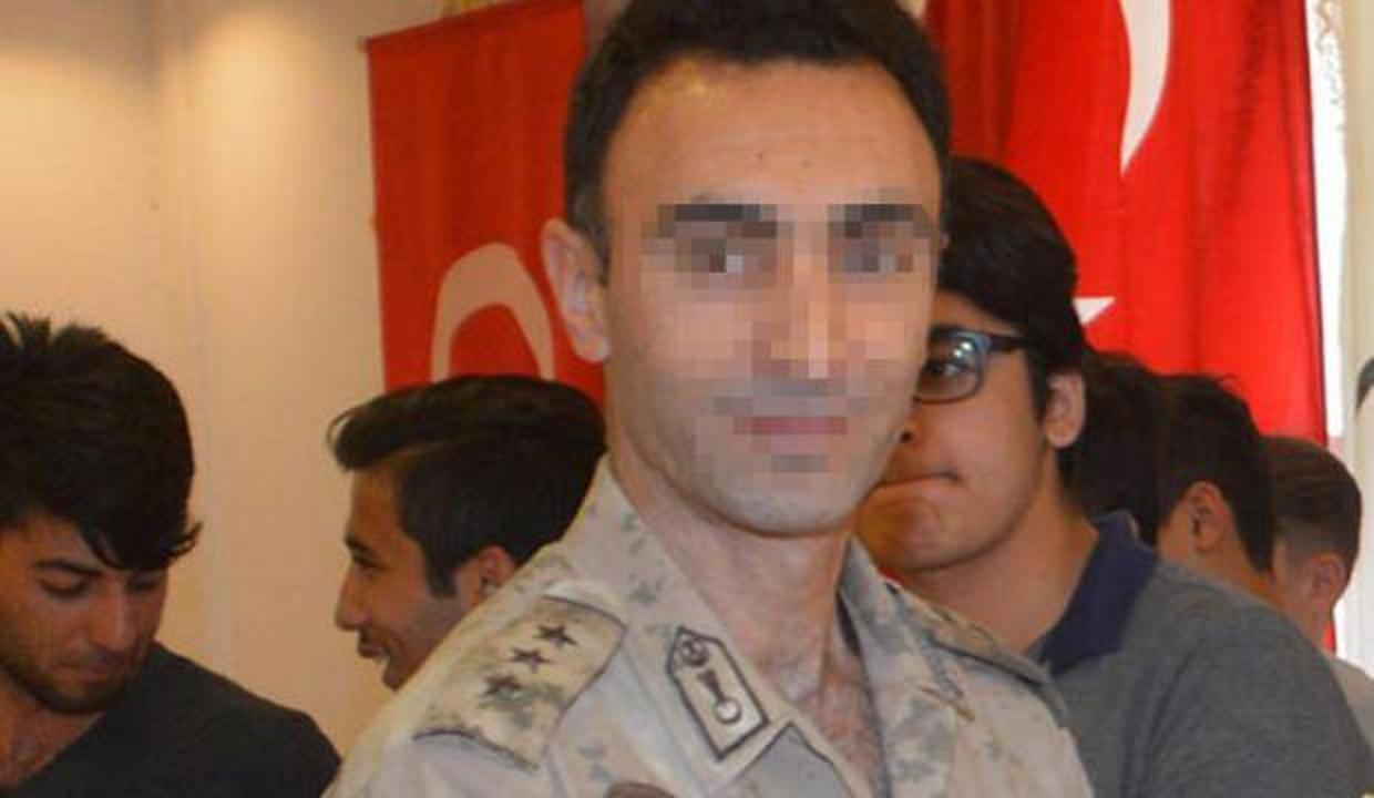 İlçe Jandarma Komutanı FETÖ’den açığa alındı