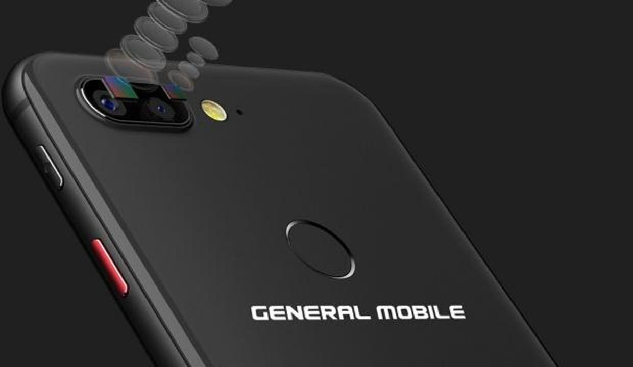 General Mobile'den peşin fiyatına 6 taksit kampanyası: 133 TL taksitle satacak!
