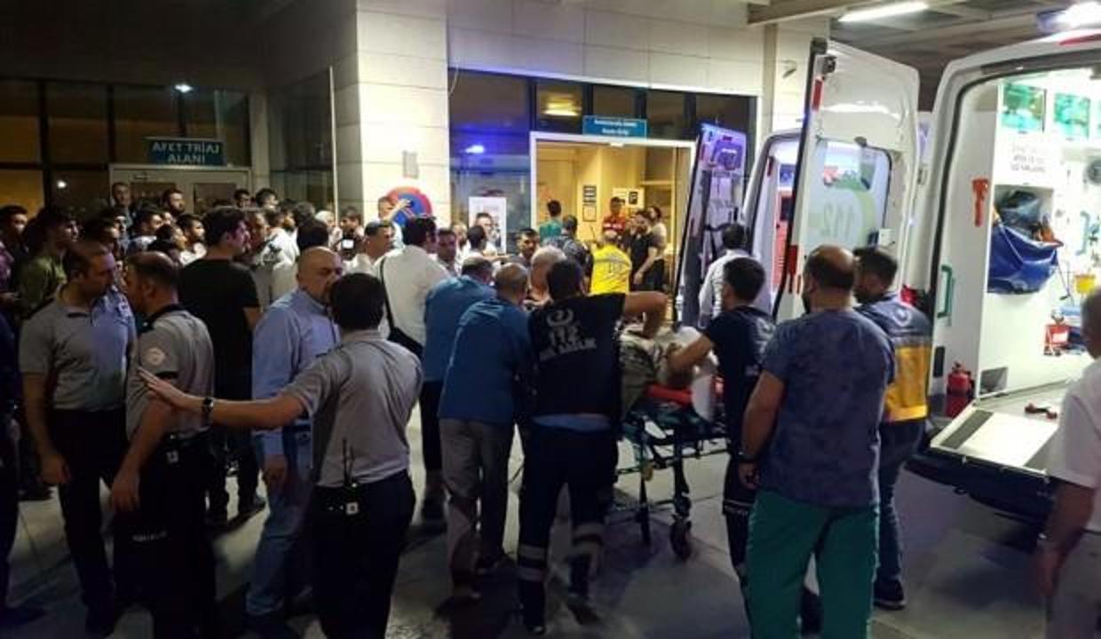 Pervari'de can pazarı: Ölüler ve yaralılar var