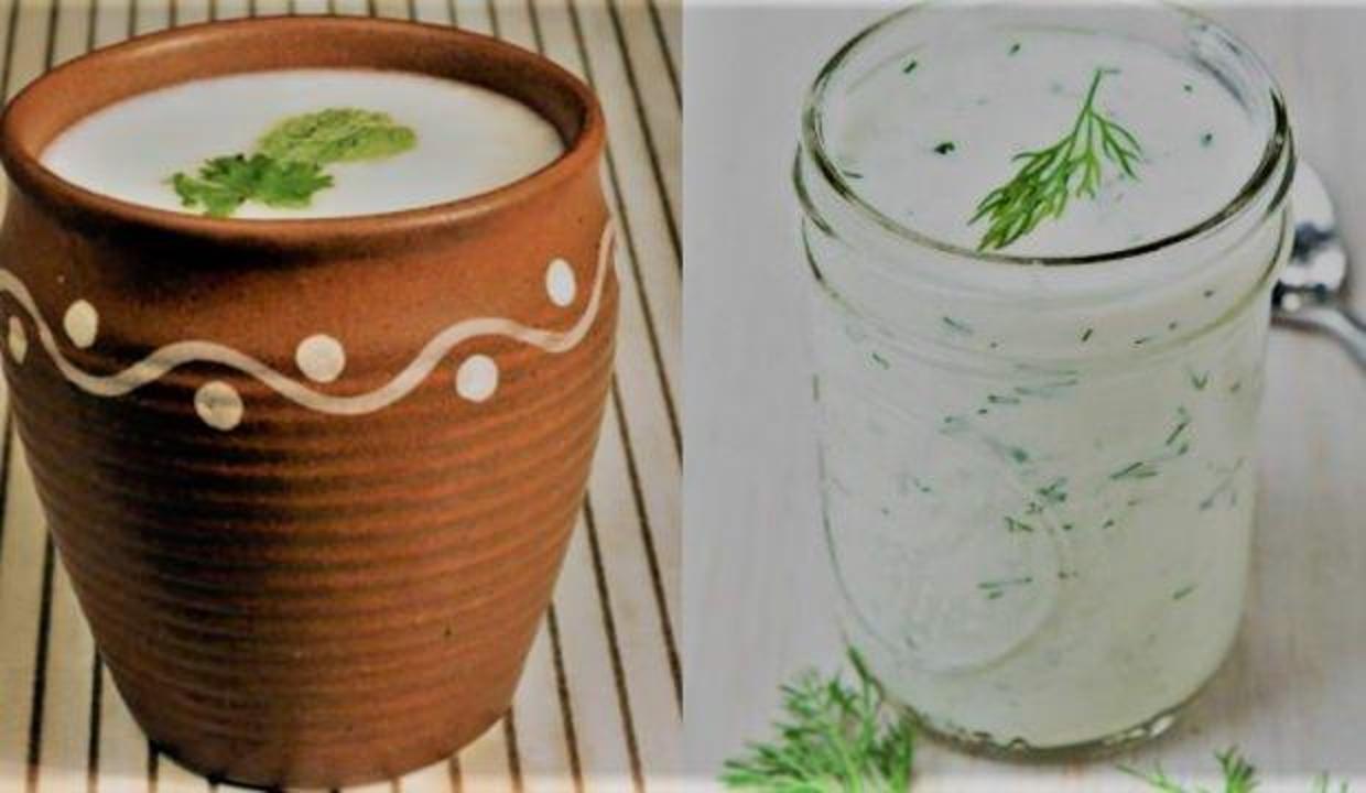Haftalık Ayran diyeti listesi bel & göbekteki yağları eriten ayran detoksu