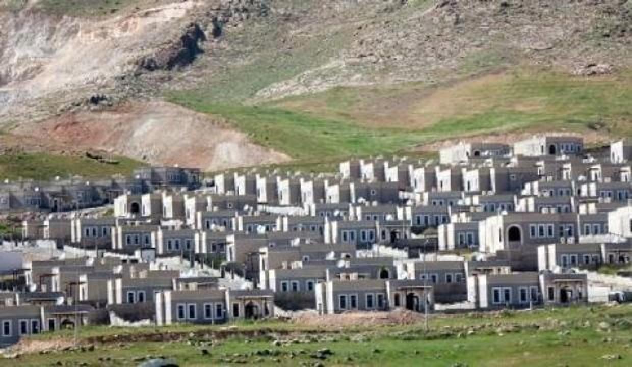 Ilısu Barajı su tuttu, yeni Hasankeyf'te yaşam başladı