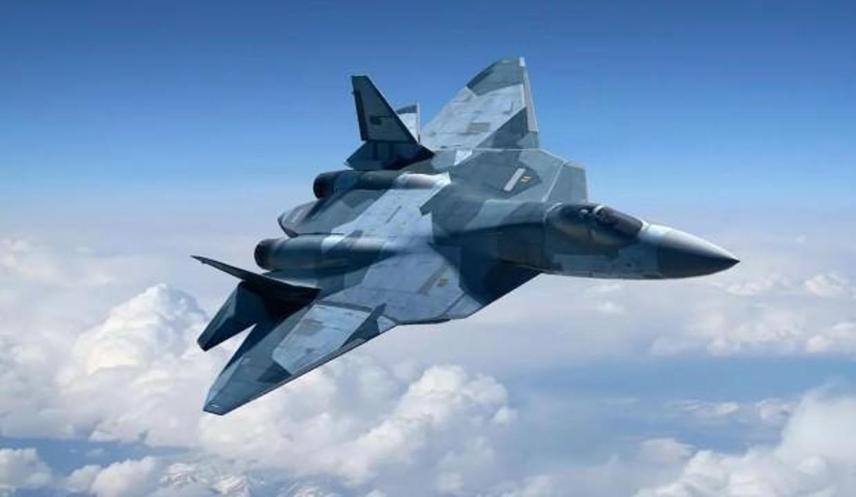 Ve kesin tarih! Rusya'dan gündeme bomba gibi düşen Su-57 açıklaması